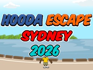Hooda Escape Sydney 2026